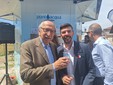 Nuovo punto Smat al Villaretto Nuovo punto Smat al Villaretto