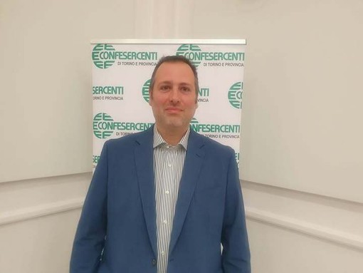 Vincenzo Nettis nuovo presidente di Confesercenti Torino e provincia