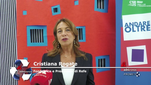 Salone Csr 2026: Rogate (Refe), 'incoerenza aziendale è causa washing'
