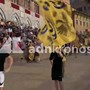 Palio di Siena, Aquila trionfa dopo 34 anni: i festeggiamenti in piazza del Campo
