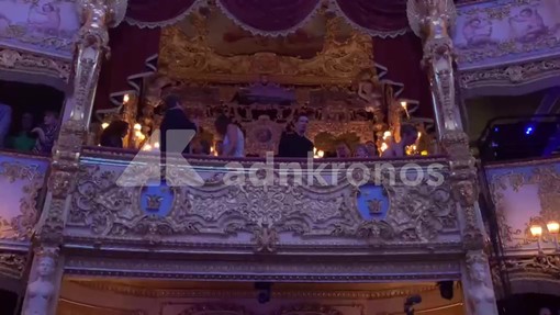 'La La Land' torna a Venezia dopo 10 anni, la meraviglia di Chazelle alla Fenice 'La La Land' torna a Venezia dopo 10 anni, la meraviglia di Chazelle alla Fenice