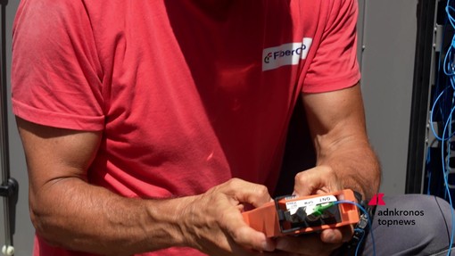 Reti, Fibercop e Invitalia insieme per accelerare la diffusione della fibra ottica