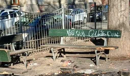 Controlli nelle aree verdi di Aurora