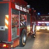Cadono calcinacci dal soffitto di un ristorante: paura a Moncalieri (foto d'archivio)