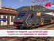 Trasporti, al via una settimana di scioperi Trasporti, al via una settimana di scioperi