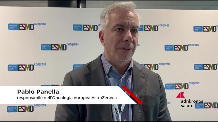Panella (AstraZeneca): "In oncologia la ricerca punta su cure sempre più precoci e personalizzate"