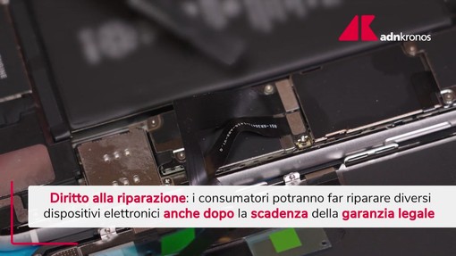 Diritto alla riparazione in vigore, cosa c'è da sapere