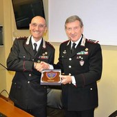 Visita ai carabinieri della Regione Piemonte Visita ai carabinieri della Regione Piemonte