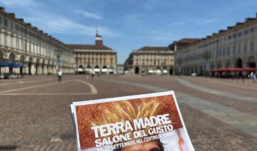 Iniziato il conto alla rovescia per l'edizione 2026 di Terra Madre-Salone del Gusto