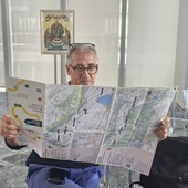 Via Francigena accessibile anche ai disabili: mappati 150 luoghi, tre nuove aree di sosta e 20 chiese aperte a tutti
