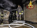 Incendio alla Teksid Aluminum di Carmagnola, nessun allarme ambientale Incendio alla Teksid Aluminum di Carmagnola, nessun allarme ambientale