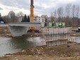 Passi avanti per il nuovo ponte sul Ceronda, a Venaria
