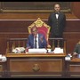 Casini diventa nonno, gli auguri di La Russa in Senato Casini diventa nonno, gli auguri di La Russa in Senato