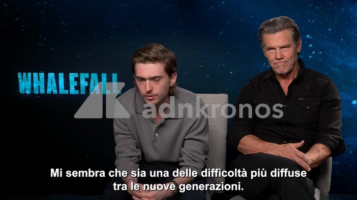 Josh Brolin: "Se come genitore non hai il dubbio di sbagliare, forse non stai facendo le cose nel modo giusto" Josh Brolin: "Se come genitore non hai il dubbio di sbagliare, forse non stai facendo le cose nel modo giusto"
