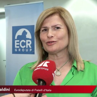 Commercio, Vivaldini (FdI): "Accordo Ue-Messico strategico, tutela Made in Italy e diritti fondamentali" Commercio, Vivaldini (FdI): "Accordo Ue-Messico strategico, tutela Made in Italy e diritti fondamentali"
