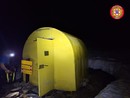 Tratti in salvo i due escursionisti in difficoltà nel Vallone di Forzo