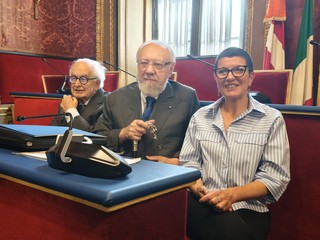 Piazza Valdo Fusi al centro della discussione in Sala Rossa