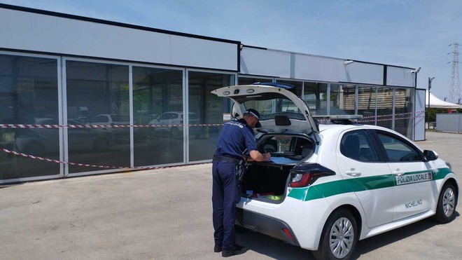 Nichelino, chiuse due attività per mancate autorizzazioni ambientali e controlli nel parco Miraflores
