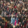 Mattarella alla Scala per i 120 anni della Cgil, il lungo applauso al suo ingresso