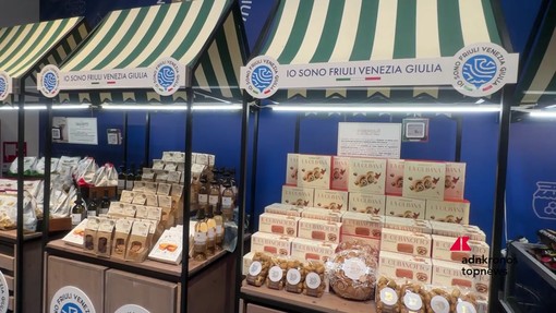 Food, il marchio 'Io sono Friuli Venezia Giulia' entra nell'area di servizio di Gonars Nord
