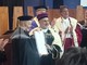 Dottorato honoris causa a Vasco Rossi, la proclamazione all'Università di Salerno tra gli applausi