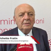 Pichetto Fratin: "Pnrr ha dimostrato che con regole chiare la Pubblica amministrazione può rispettare i tempi" Pichetto Fratin: "Pnrr ha dimostrato che con regole chiare la Pubblica amministrazione può rispettare i tempi"