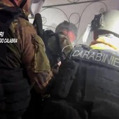 'Ndrangheta, latitante si nascondeva in un villaggio turistico - Il video della cattura