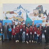 C'è un altro modo di vincere: il calcio entra negli ospedali piemontesi e diventa cura