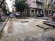 Via Berthollet, partono i lavori: addio a buche e avvallamenti