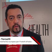 Obesità, Torselli (FdI): "Prevenzione parte da educazione alimentare" Obesità, Torselli (FdI): "Prevenzione parte da educazione alimentare"