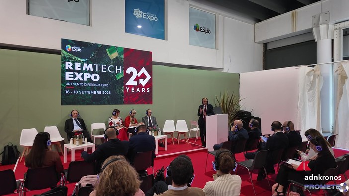 Piunti (Conou) a RemTech: necessità di definire standard e regole comuni per accompagnare l'economia circolare Piunti (Conou) a RemTech: necessità di definire standard e regole comuni per accompagnare l'economia circolare