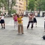 Da piazza Testaccio a 'Ballando con le stelle', l'appello dei ballerini 70enni Da piazza Testaccio a 'Ballando con le stelle', l'appello dei ballerini 70enni