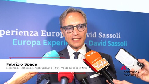 Unione Europea: Spada (Parlamento europeo), 'Parlamento europeo spinge per più risorse su difesa, salute e crescita' Unione Europea: Spada (Parlamento europeo), 'Parlamento europeo spinge per più risorse su difesa, salute e crescita'