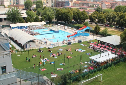 Torino, apre domani la piscina &quot;Trecate&quot;