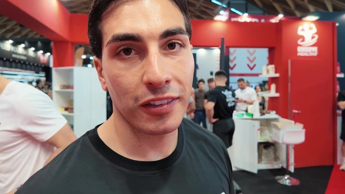Dai disturbi alimentari al RiminiWellness, Giuseppe Healthy: "Condividere la mia storia ha aiutato me e gli altri"
