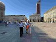 Vigili anti truffe nelle vie di Torino Vigili anti truffe nelle vie di Torino