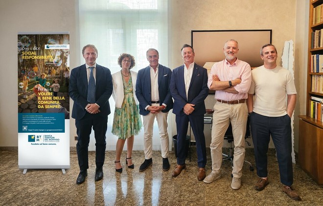 La Vaber Industriale torna a parlare italiano con il sostegno di BTM e studio Vasapolli e Associati