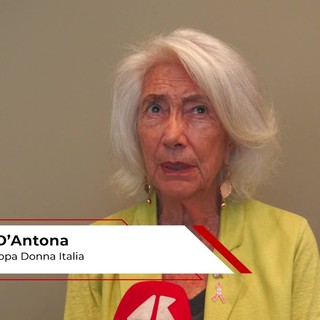 Tumori: D'Antona (Europa Donna Italia), 'test genomici siano inseriti nei Lea' Tumori: D'Antona (Europa Donna Italia), 'test genomici siano inseriti nei Lea'