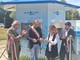 Nuovo punto Smat al Villaretto Nuovo punto Smat al Villaretto