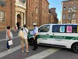 Vigili anti truffe nelle vie di Torino Vigili anti truffe nelle vie di Torino