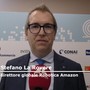 Sostenibilità, La Rovere (Amazon): "innovazione e tecnologia per città più smart"