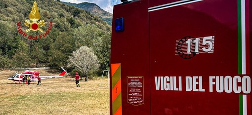 Autopompe dei Vigili del fuoco: dalla Regione Piemonte in arrivo 6,7 milioni Autopompe dei Vigili del fuoco: dalla Regione Piemonte in arrivo 6,7 milioni