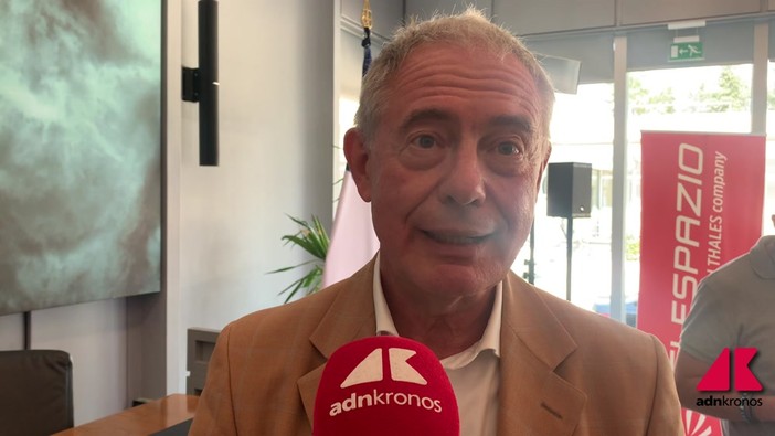 Urso: "Italia-Francia per autonomia strategica Ue nello spazio" Urso: "Italia-Francia per autonomia strategica Ue nello spazio"