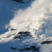 Allarme valanghe in Piemonte: meno neve e più incidenti Allarme valanghe in Piemonte: meno neve e più incidenti