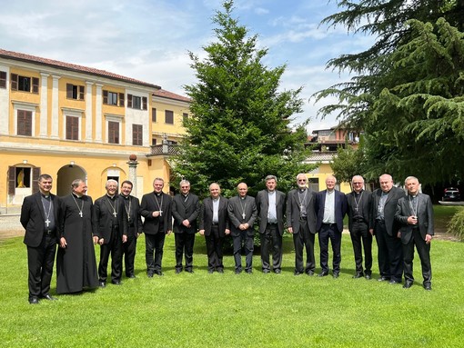 Il Vescovo di Aosta Franco Lovignana eletto presidente della Conferenza episcopale piemontese