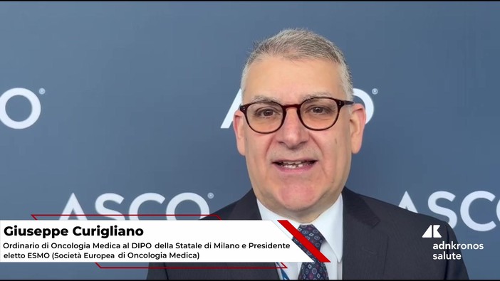 Tumori: Curigliano (Esmo), 'accesso non ottimale a test genomici in cancro al seno'