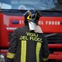 Piazza Nizza, a fuoco un appartamento: sul posto i vigili del fuoco