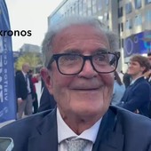 Romano Prodi: "L'Europa oggi è assopita e ai margini"