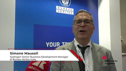 Hydrogen Expo 2026: Mausoli (Bureau Veritas Italia), 'necessaria supply chain unita per accelerare diffusione H2' Hydrogen Expo 2026: Mausoli (Bureau Veritas Italia), 'necessaria supply chain unita per accelerare diffusione H2'