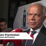 Piantedosi, "Sospensione Schengen? Prepararsi è fondamentale nelle situazioni eccezionali"